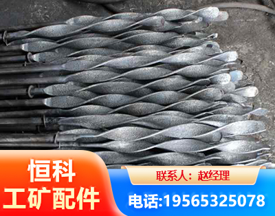 武威麻花锚杆